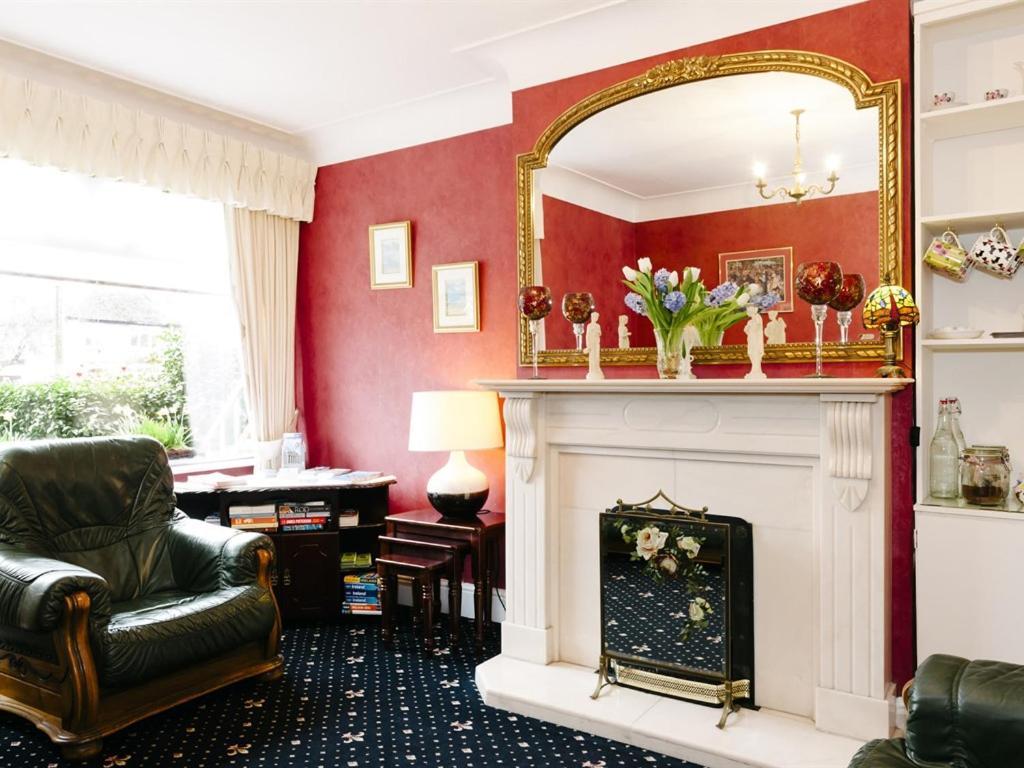 Almara B&B Дъблин Екстериор снимка